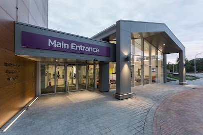 Benenden Hospital Sign