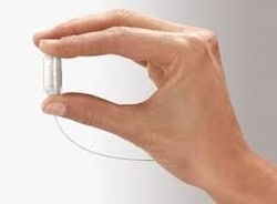 swallowable gastric balloon